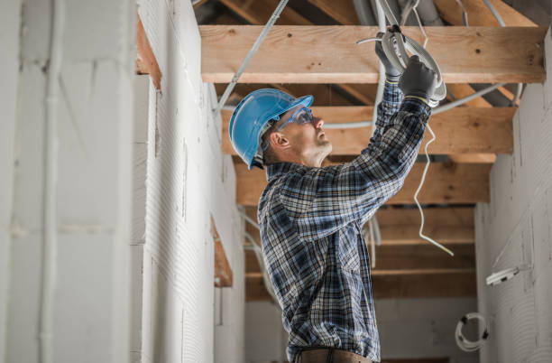Best Affordable Electrician  in Crosspointe, VA