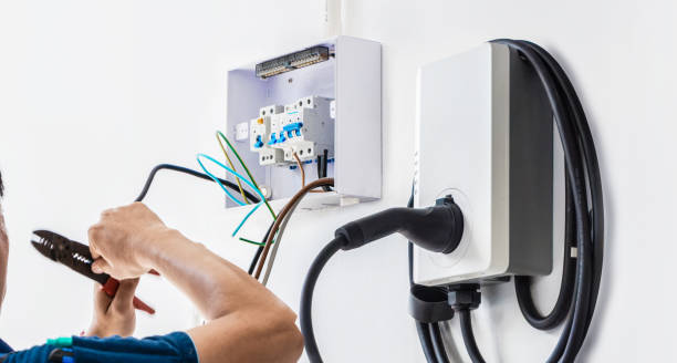 Best Commercial Electrician Services  in Crosspointe, VA