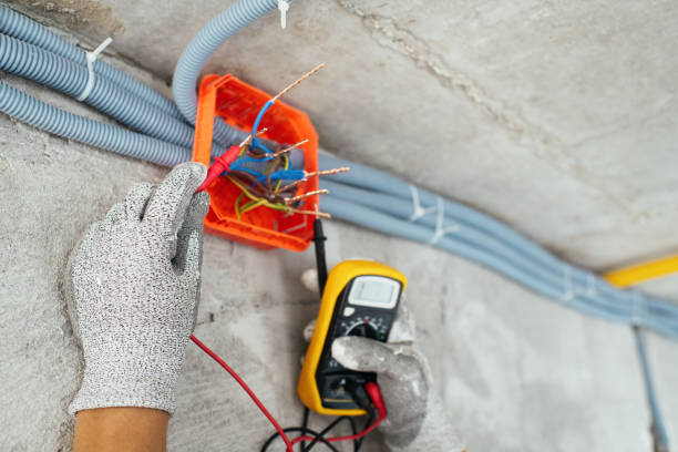 Best Industrial Electrical Services  in Crosspointe, VA